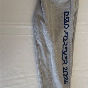 Grateful Dead tour pants Vegas Dome 2024